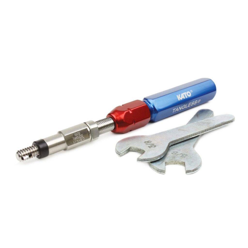 Tooling for KATO Wire Thread Inserts KATO Advanex